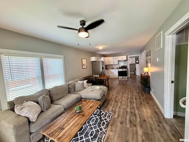 510 1/2 E 6th St, Metropolis, IL 62960 - photo 5