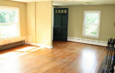 Front Living room
