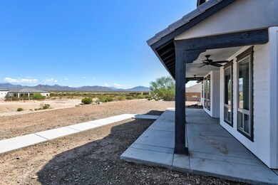 Front Patio