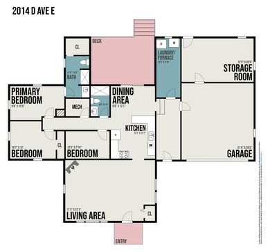 2014 D Ave E