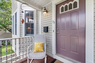 75 Oak Ave unit 2, Newton, MA 02465 - photo 3