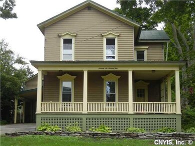 Exterior Front