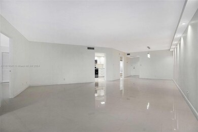 VIEW TO THE FRONT DOOR