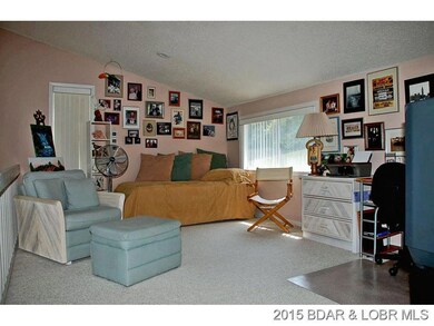 Loft Room
