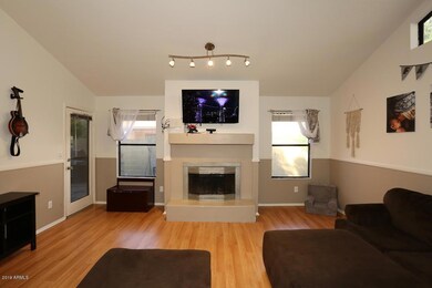 Great Room-Fireplace