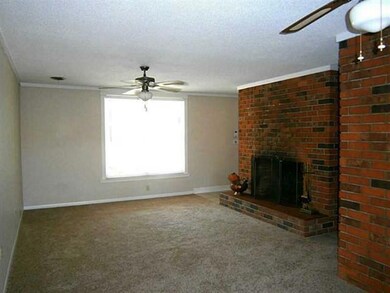 Den/Family/Great Room. Freshly painted & new carpe