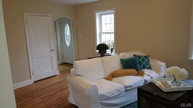 View of Front Door