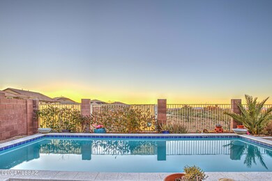 Gorgeous sunset views