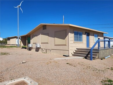 View of property exterior