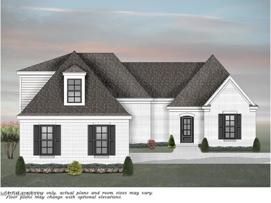 1762 Benton Dr, Hernando, MS 38651 - photo 2