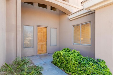 Front entry