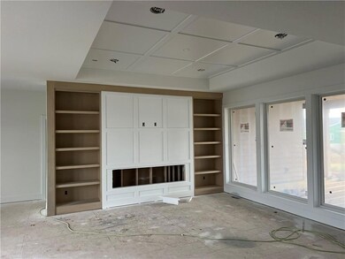 Main level family room