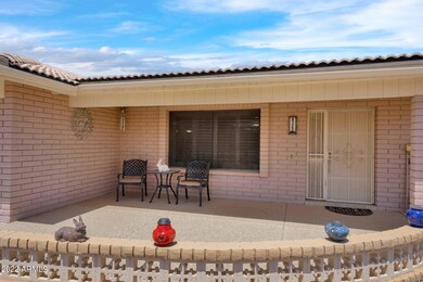 Front Courtyard