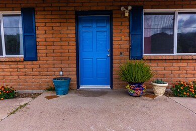 Front Door 1