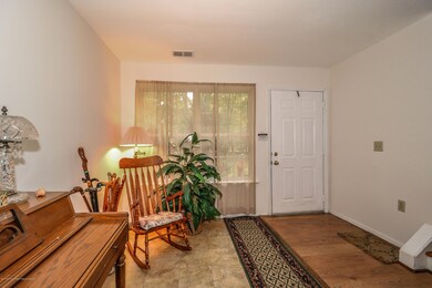 Large open Foyer