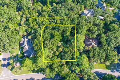 Property lines approximate. See survey.