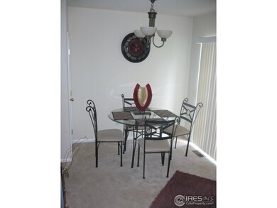 Breakfast nook