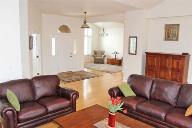 Great Room to Foyer and Formal Dining Room