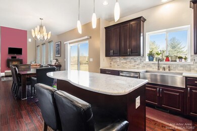 Kitchen Island