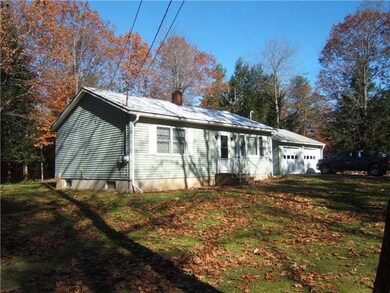 Exterior Side View.
