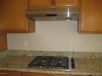 Gas Cook Top