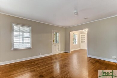 Another view looking towards the dining room.  Nic