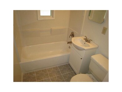 Bathroom.