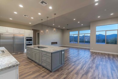 Castle Grey Shaker Cabinetry Island