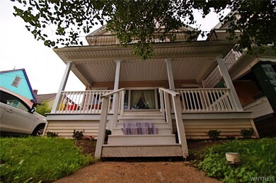 203 W Delavan Ave, Buffalo, NY 14213 - photo 3