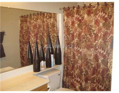 Bathroom.