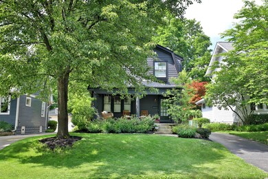 Great curb appeal