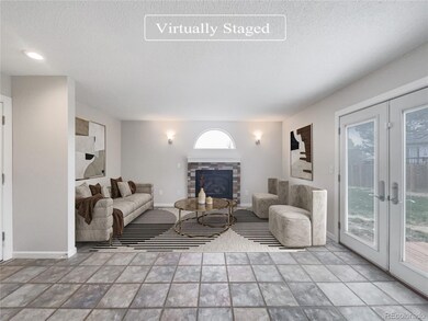 Staged Photo