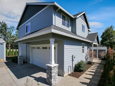 562 N Knights Bridge Rd, Canby, OR 97013 - photo 2