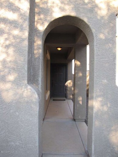 Front door
