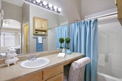 Large Master Bath