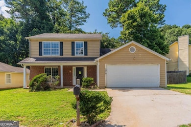 1355 Stoneleigh Way, Stone Mountain, GA 30088 - photo 2