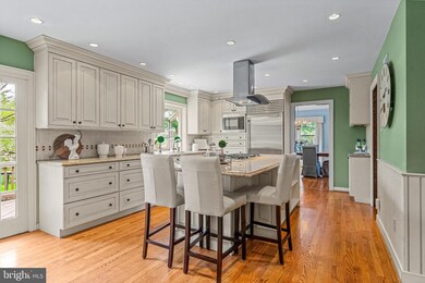 607 Foxfields Rd, Bryn Mawr, PA 19010 - photo 5