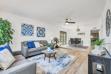 Formal Living and Dining