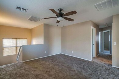 Upper Level Bonus Room