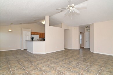 Interior layout
