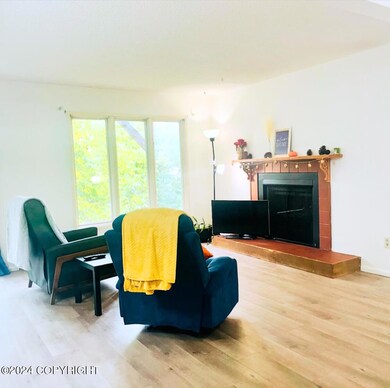 Living Room, FirePlace
