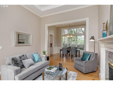 Living Room/Dining Room