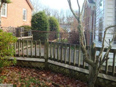 Patio/Deck.