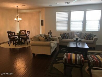Great Room & Dining