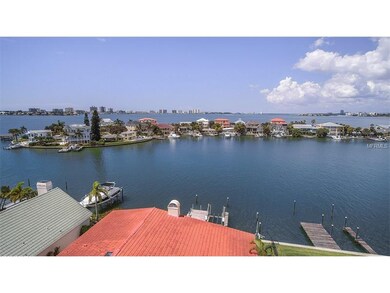 Magnificent Views of Clearwater Harbor!