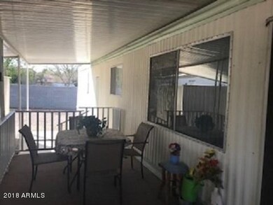 2050 W Dunlap Ave deck