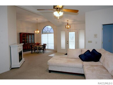 Great Room View to Front