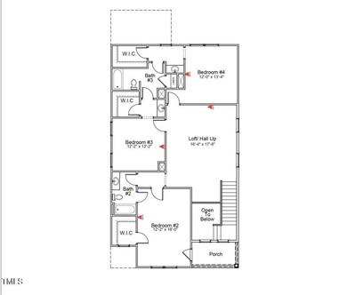 Second floor