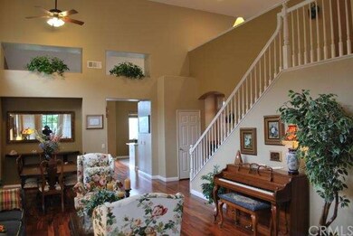 Formal Living Room