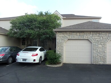 Stone Garage
